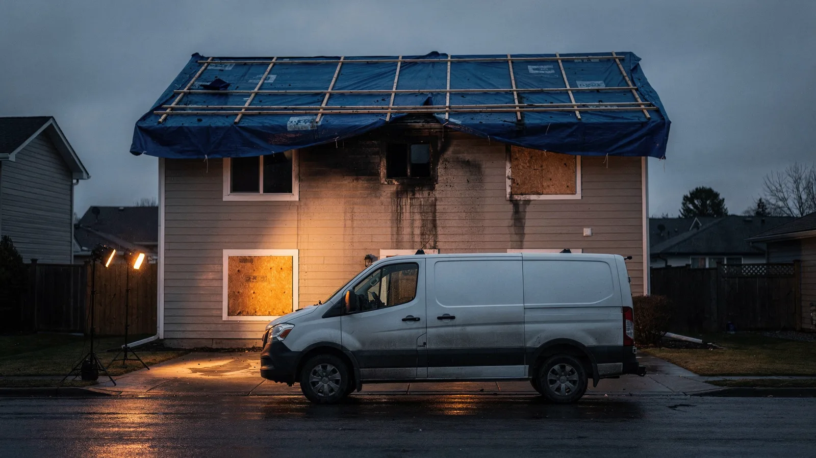 Fire Damage Restoration in Parish, NY near me